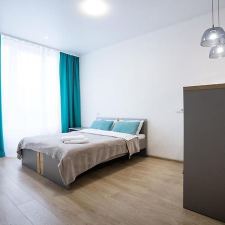 Nyvky Like Home - Studio - Apt 21 Kijów Zewnętrze zdjęcie