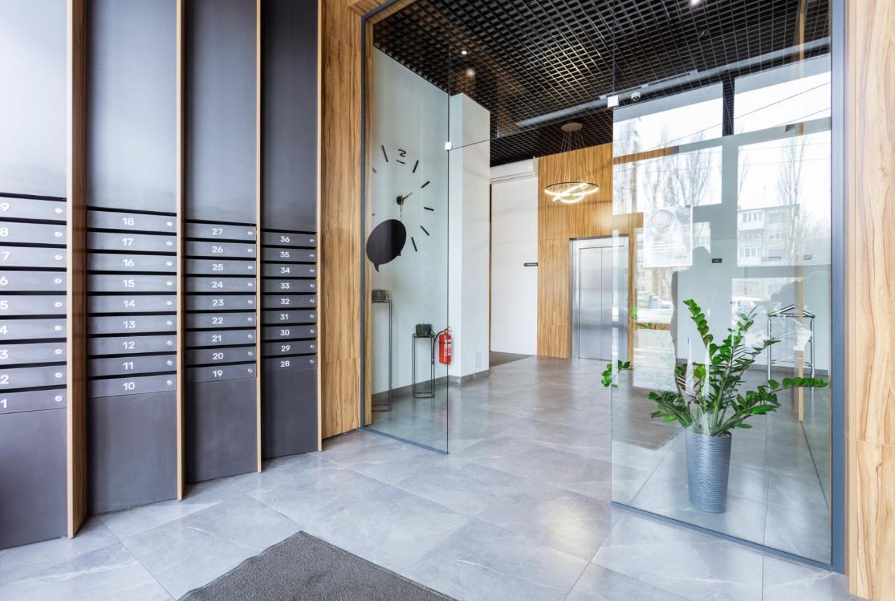 Nyvky Like Home - Studio - Apt 21 Kijów Zewnętrze zdjęcie