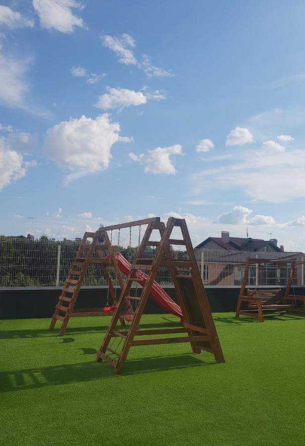 Nyvky Like Home - Studio - Apt 21 Kijów Zewnętrze zdjęcie