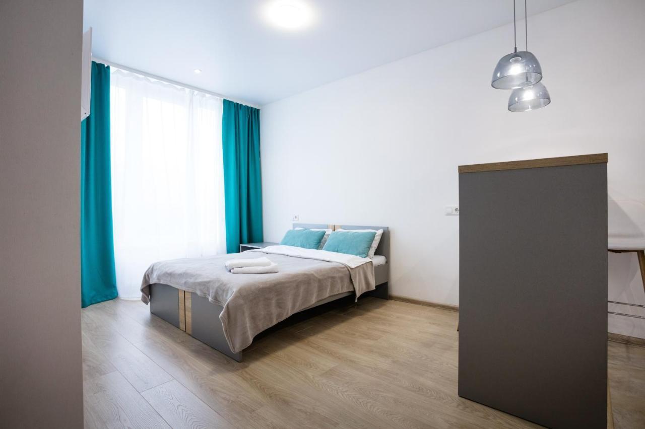 Nyvky Like Home - Studio - Apt 21 Kijów Zewnętrze zdjęcie