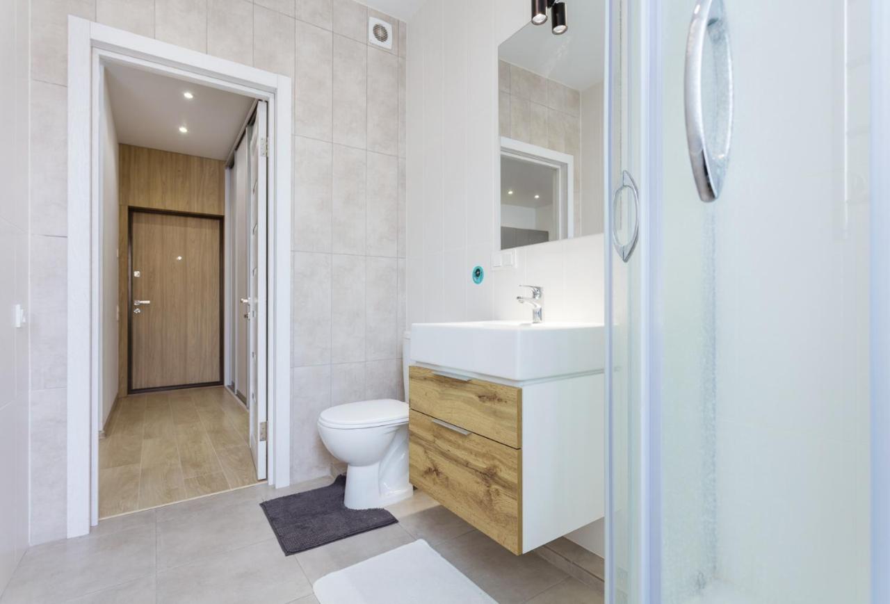 Nyvky Like Home - Studio - Apt 21 Kijów Zewnętrze zdjęcie