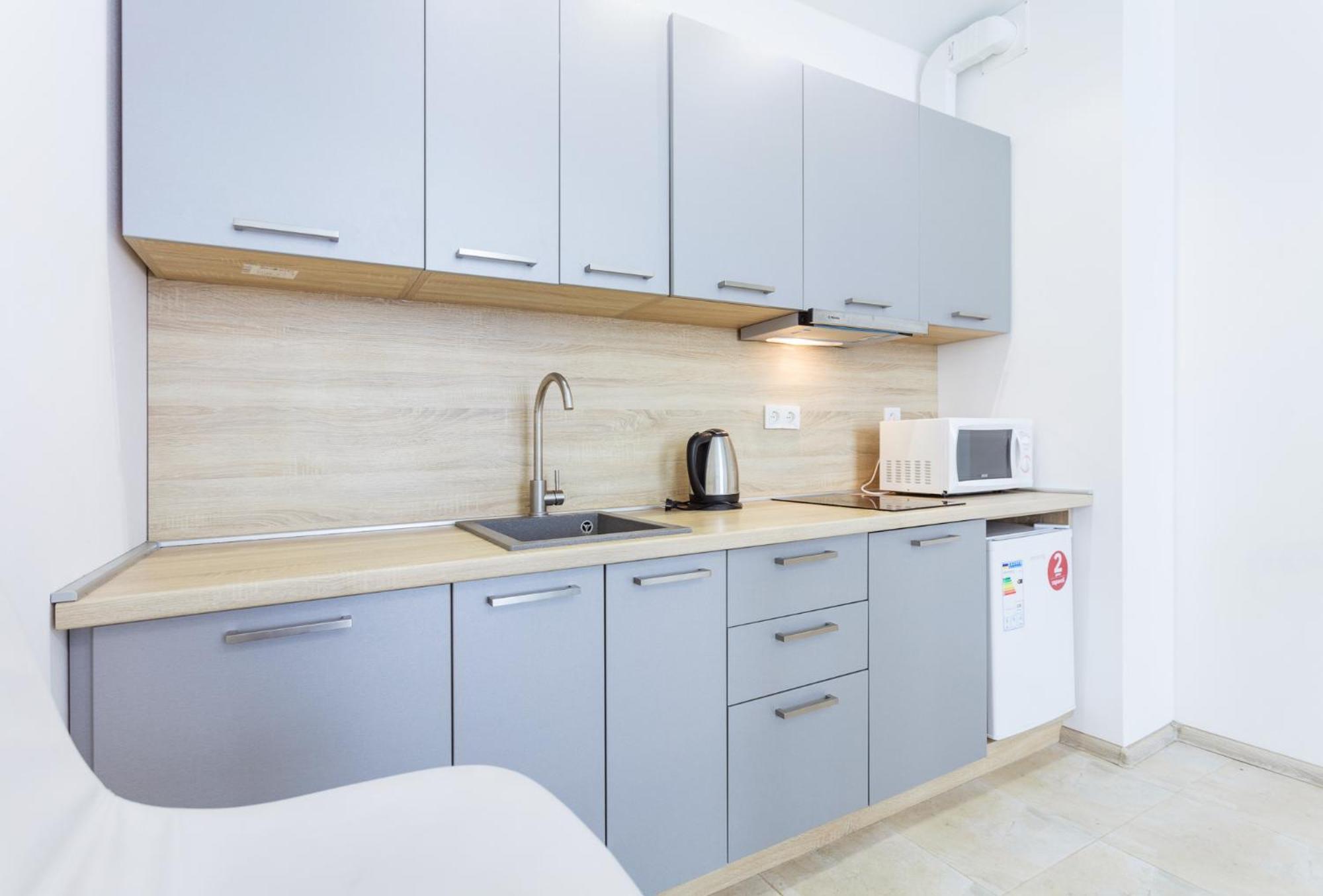 Nyvky Like Home - Studio - Apt 21 Kijów Zewnętrze zdjęcie